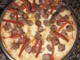 Masa para pizza