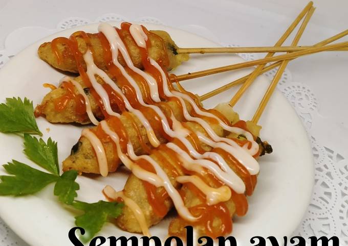 Sempolan ayam