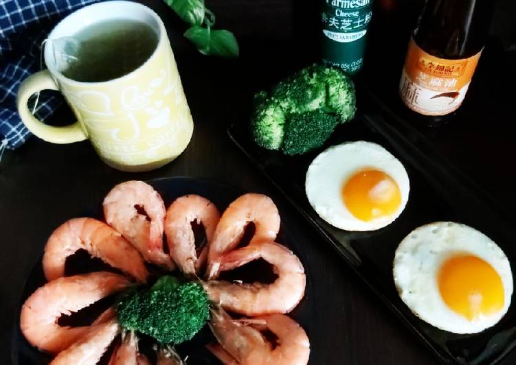 Rahasia Membuat Udang Rebus Yang Lezat