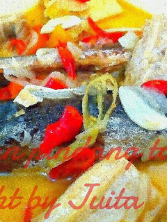 Foto resep Kothokan pindang tahu tempe