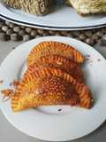 Empanadas caseras de picadillo (carne picada)