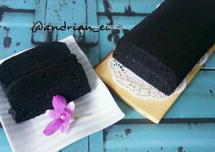 Brownies Kukus Ketan Hitam