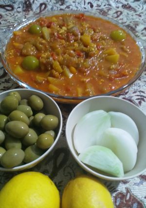 عکسی از دستور یتیمچه