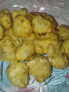 Foto resep Kembang Kol Goreng Tepung
