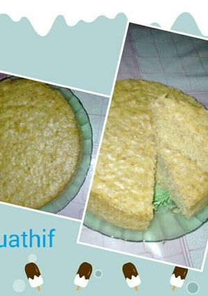Foto resep Bolu kukus pisang (tanpa mixer)
