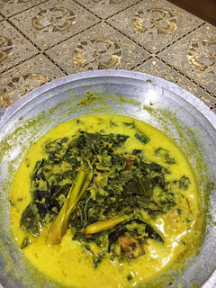 Foto resep Sayur Daun Singkong Teri Nasi