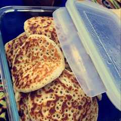 รูปของ بان كيك 🥞
