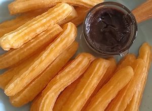 Foto resep Churros (Takaran Sendok)