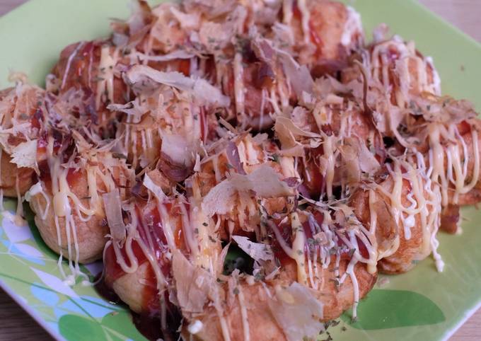 Resep Takoyaki Oleh Dapur Makmika Cookpad