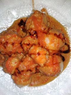 Foto resep Cilok bumbu kacang