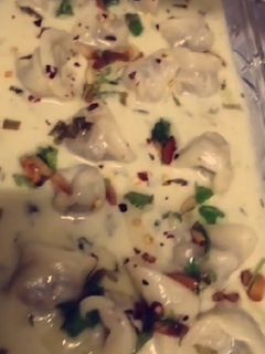 صورة لوصفة شيش برك 😋