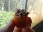 Una foto de naranjas chinas