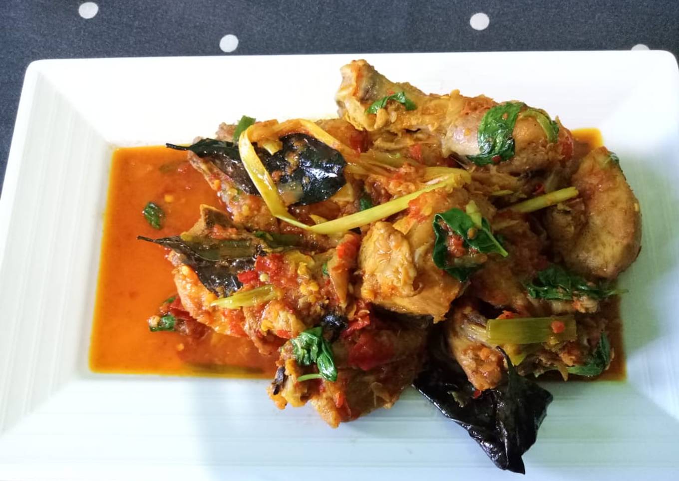 Ayam Rica Kemangi 🐔