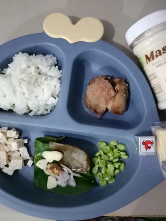 Langkah Gampang Membikin Resep MPASI 6+ Bubur Hati Ayam Buncis Tahu yang Bikin Ngiler Anti Ribet, Bisa Manjain Lidah