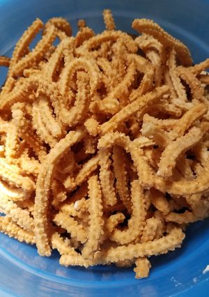 Foto resep Kue kaktus renyah dan anti gagal