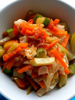 Foto resep Tumis aneka sayuran