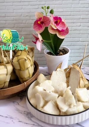 Foto resep 224. Ketupat