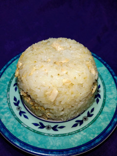 Foto resep Ketan urap opor
