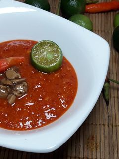 Foto resep Sambal Tauco