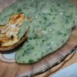 Filet de pollo en salsa verde 🌱😋