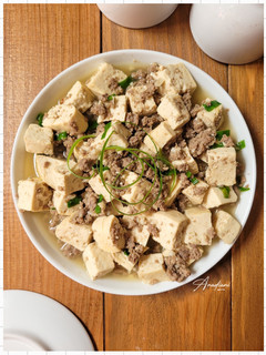Foto resep Mun tahu daging cincang