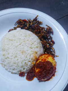 Foto resep Nasi Uduk RiceCooker