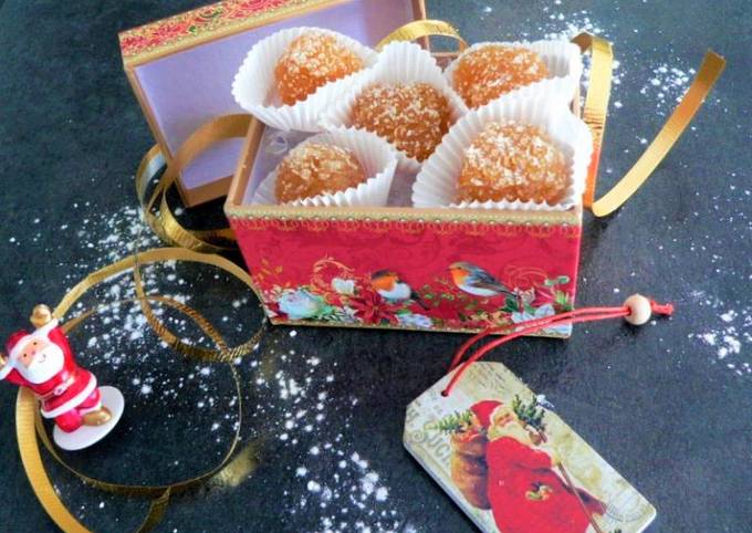 Bonbons confits à la carotte blanche de Maggy Malibert - Cookpad