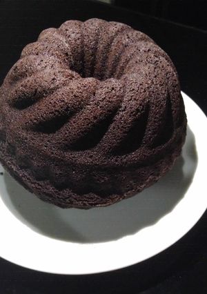 Foto resep Chocolate cake Air Fryer