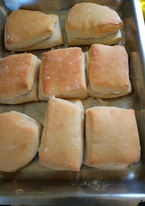 Una foto de Galletas de Aceite