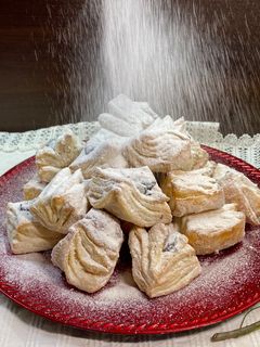 Hájas tészta recept fotója