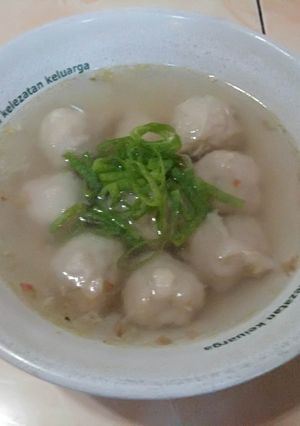 Foto resep Bakso