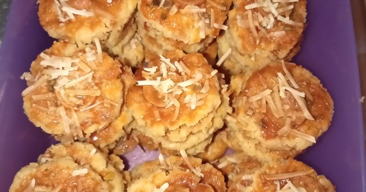 445 resep kue kering kelapa enak dan sederhana - Cookpad