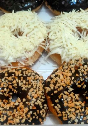 Foto resep Donat kentang ncc