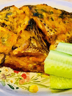 Foto resep Ikan Bakar bumbu padang