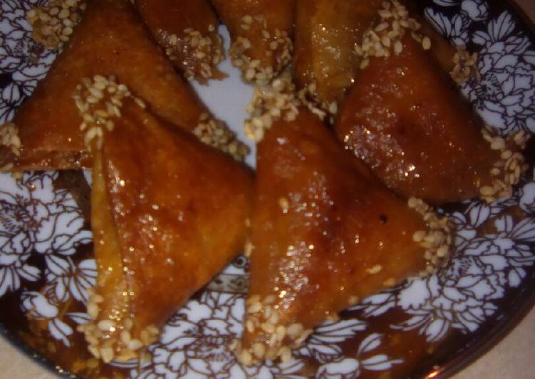 بريوات بالكاوكاو
