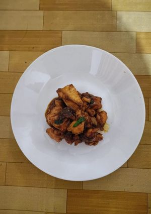 Foto resep Ayam Kecap Sederhana