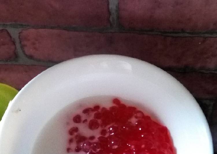 Resep: Untuk Mencoba Di RumahBubur Mutiara