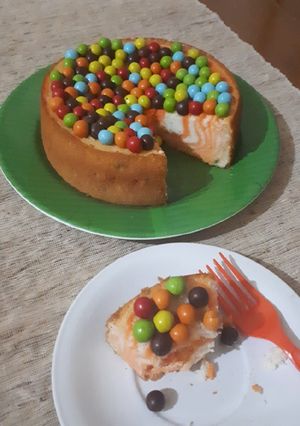 Foto resep Cake Putih Telur #41