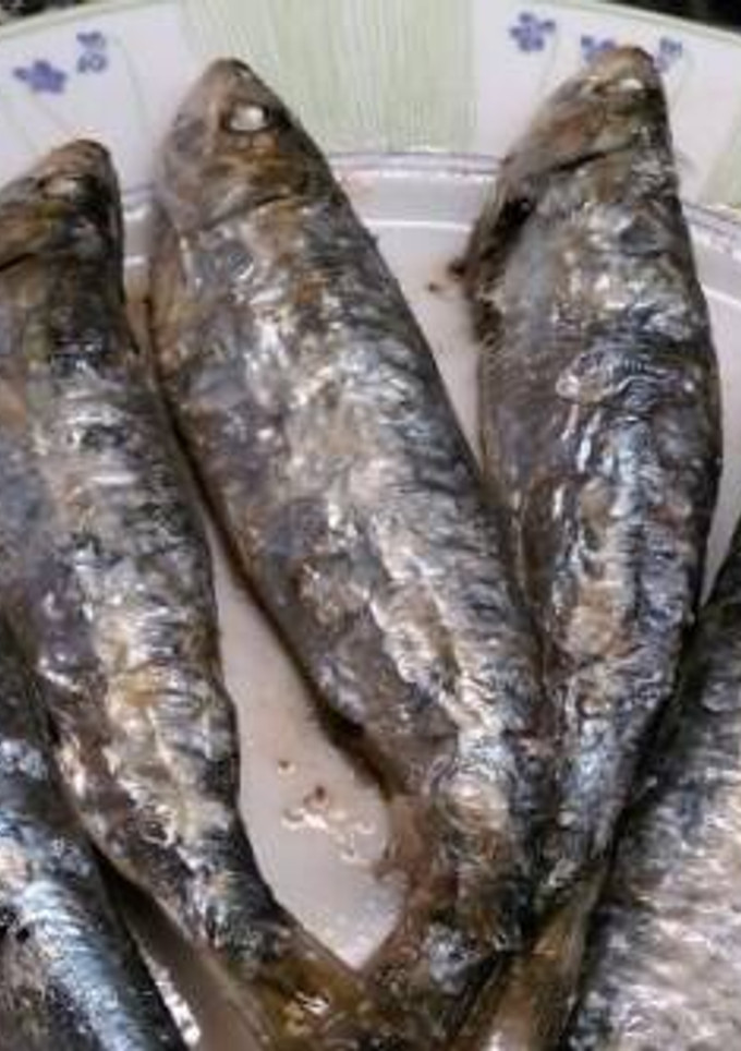 Una foto de Sardinas frescas al horno