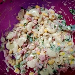 A picture of Italian Salad.