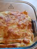 Lasaña con masa Keto