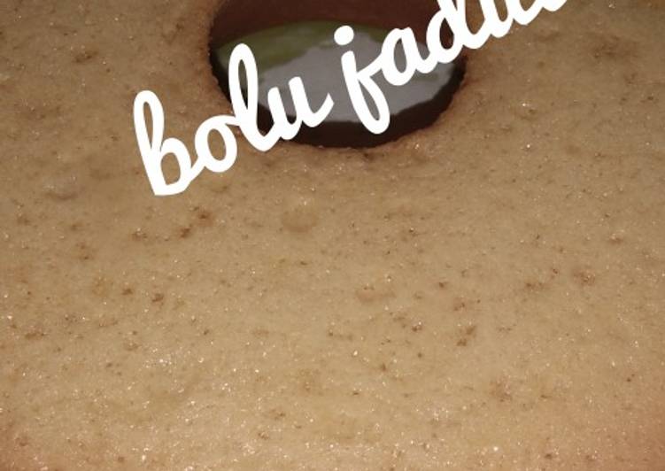 Bolu Jadul Lembut 4 telur