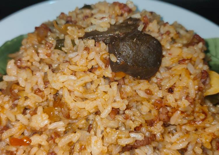 dari awal hingga akhir  120. Nasi Goreng Jawa Bumbu Iris Anti Gagal