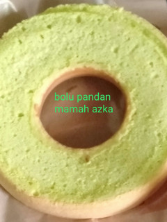 Foto resep Bolu jadul pandan