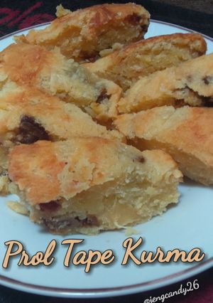 Foto resep 224. Prol Tape Kurma