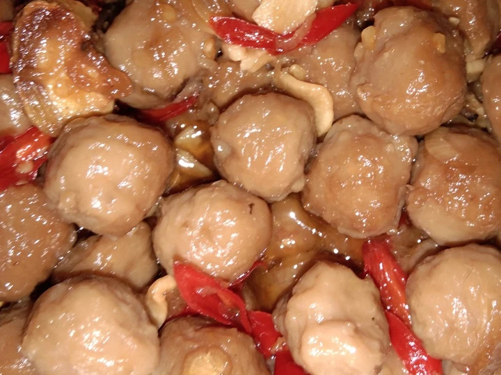 Langkah Gampang Membuat Resep Pentol krikil mercon yang Sempurna Anti Ribet, Sempurna