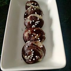 A picture of Chocolate Peda  .