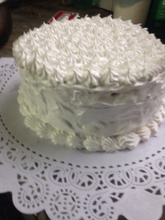 Una foto de Torta rogel
