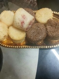 कप केक (cup cake receipe in hindi) रेसिपी मुख्य फोटो