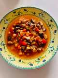 Callos vegetarianos🍄‍🟫🍅🧅
